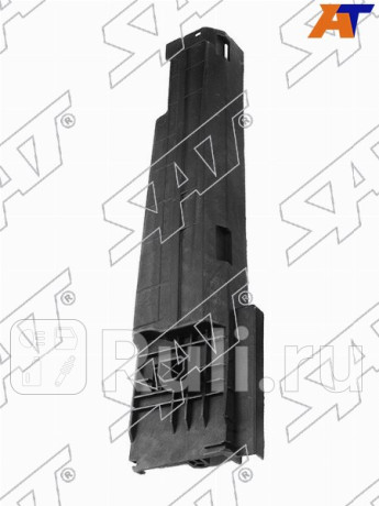 Крепление радиатора bmw f30 12- f20 f21 11- lh SAT ST-BM35-009-D2  для прочие, SAT, ST-BM35-009-D2