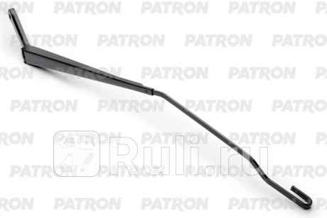 Рычаг стеклоочистителя передн прав peugeot 206 1999- PATRON PWA504R  для прочие, PATRON, PWA504R